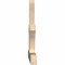 Ekena Millwork Richland Smooth Timber Gable Bracket, Douglas Fir, 108"W x 40"H x 3 1/2"D x 5 1/2"F, 9/12 Pitch GBW108X40X0406RIC00SDF - alternate 3